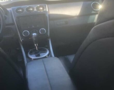 Белый Мазда СХ-7, объемом двигателя 2.26 л и пробегом 145 тыс. км за 10000 $, фото 12 на Automoto.ua