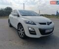 Белый Мазда СХ-7, объемом двигателя 2.26 л и пробегом 219 тыс. км за 8900 $, фото 2 на Automoto.ua