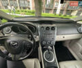 Белый Мазда СХ-7, объемом двигателя 2.49 л и пробегом 240 тыс. км за 9500 $, фото 10 на Automoto.ua