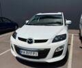 Белый Мазда СХ-7, объемом двигателя 2.3 л и пробегом 289 тыс. км за 9000 $, фото 1 на Automoto.ua