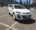 Белый Мазда СХ-7, объемом двигателя 2.26 л и пробегом 145 тыс. км за 10000 $, фото 14 на Automoto.ua