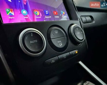 Білий Мазда СХ-7, об'ємом двигуна 2.18 л та пробігом 226 тис. км за 9690 $, фото 29 на Automoto.ua