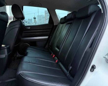 Білий Мазда СХ-7, об'ємом двигуна 2.2 л та пробігом 226 тис. км за 9690 $, фото 10 на Automoto.ua