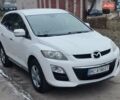 Белый Мазда СХ-7, объемом двигателя 2.18 л и пробегом 250 тыс. км за 10200 $, фото 1 на Automoto.ua