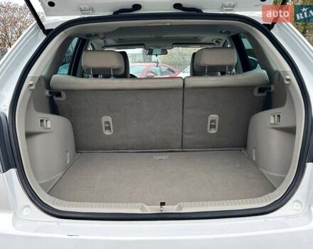 Білий Мазда СХ-7, об'ємом двигуна 2.5 л та пробігом 165 тис. км за 8700 $, фото 29 на Automoto.ua