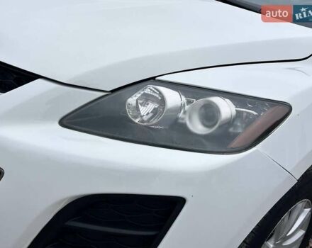 Білий Мазда СХ-7, об'ємом двигуна 2.5 л та пробігом 165 тис. км за 8700 $, фото 8 на Automoto.ua