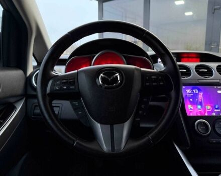 Білий Мазда СХ-7, об'ємом двигуна 2.2 л та пробігом 226 тис. км за 9690 $, фото 14 на Automoto.ua