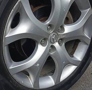 Белый Мазда СХ-7, объемом двигателя 2.26 л и пробегом 193 тыс. км за 8500 $, фото 23 на Automoto.ua