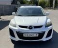 Белый Мазда СХ-7, объемом двигателя 2.5 л и пробегом 139 тыс. км за 8900 $, фото 1 на Automoto.ua