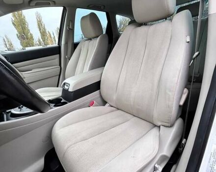 Білий Мазда СХ-7, об'ємом двигуна 2.5 л та пробігом 165 тис. км за 8700 $, фото 14 на Automoto.ua