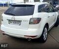 Белый Мазда СХ-7, объемом двигателя 2.3 л и пробегом 193 тыс. км за 9000 $, фото 2 на Automoto.ua