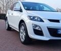 Белый Мазда СХ-7, объемом двигателя 2.2 л и пробегом 191 тыс. км за 12000 $, фото 5 на Automoto.ua