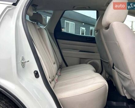 Білий Мазда СХ-7, об'ємом двигуна 2.5 л та пробігом 165 тис. км за 8700 $, фото 30 на Automoto.ua