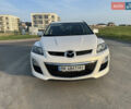 Белый Мазда СХ-7, объемом двигателя 2.18 л и пробегом 181 тыс. км за 10800 $, фото 5 на Automoto.ua