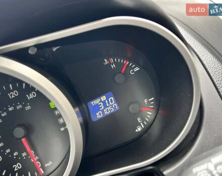 Білий Мазда СХ-7, об'ємом двигуна 2.5 л та пробігом 165 тис. км за 8700 $, фото 18 на Automoto.ua