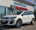 Белый Мазда СХ-7, объемом двигателя 2.2 л и пробегом 185 тыс. км за 7999 $, фото 1 на Automoto.ua