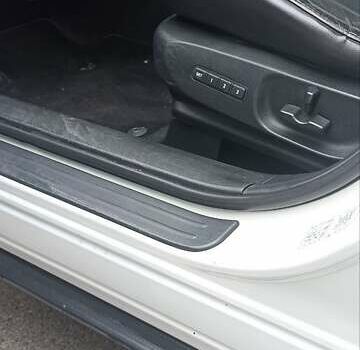 Белый Мазда СХ-7, объемом двигателя 2.26 л и пробегом 193 тыс. км за 8500 $, фото 19 на Automoto.ua