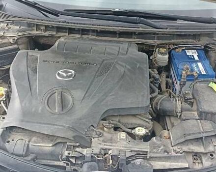 Белый Мазда СХ-7, объемом двигателя 2.26 л и пробегом 193 тыс. км за 8500 $, фото 28 на Automoto.ua