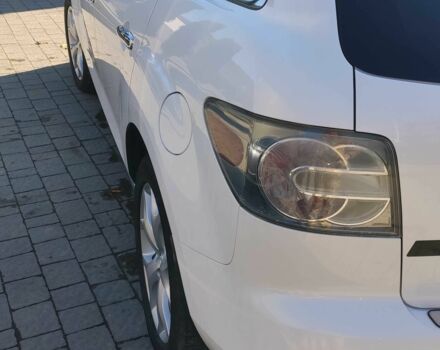 Белый Мазда СХ-7, объемом двигателя 2.2 л и пробегом 154 тыс. км за 10900 $, фото 8 на Automoto.ua