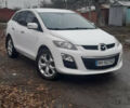 Білий Мазда СХ-7, об'ємом двигуна 2.26 л та пробігом 165 тис. км за 6500 $, фото 1 на Automoto.ua