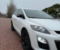 Білий Мазда СХ-7, об'ємом двигуна 2.2 л та пробігом 240 тис. км за 10250 $, фото 6 на Automoto.ua