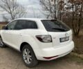 Белый Мазда СХ-7, объемом двигателя 2.18 л и пробегом 195 тыс. км за 7500 $, фото 1 на Automoto.ua