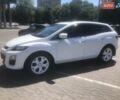 Белый Мазда СХ-7, объемом двигателя 2.26 л и пробегом 145 тыс. км за 10000 $, фото 2 на Automoto.ua