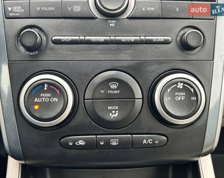 Білий Мазда СХ-7, об'ємом двигуна 2.5 л та пробігом 165 тис. км за 8700 $, фото 23 на Automoto.ua