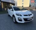 Білий Мазда СХ-7, об'ємом двигуна 2.18 л та пробігом 208 тис. км за 8200 $, фото 1 на Automoto.ua