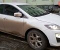 Белый Мазда СХ-7, объемом двигателя 2.26 л и пробегом 155 тыс. км за 6400 $, фото 6 на Automoto.ua