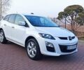 Белый Мазда СХ-7, объемом двигателя 2.2 л и пробегом 191 тыс. км за 12000 $, фото 2 на Automoto.ua