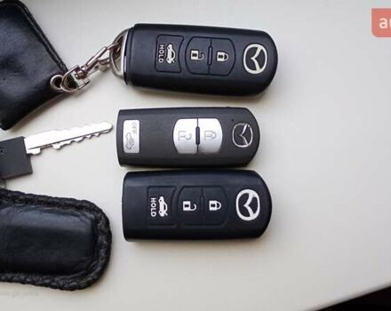 Белый Мазда СХ-7, объемом двигателя 2.26 л и пробегом 155 тыс. км за 6400 $, фото 1 на Automoto.ua