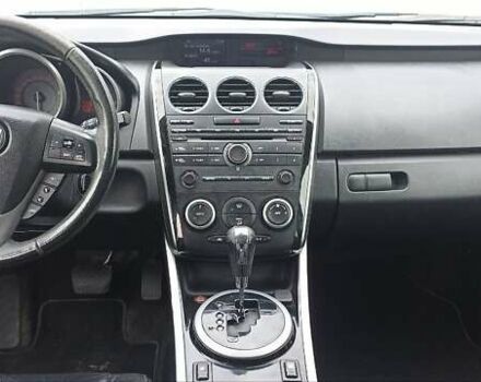 Белый Мазда СХ-7, объемом двигателя 2.26 л и пробегом 193 тыс. км за 8500 $, фото 37 на Automoto.ua