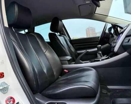 Білий Мазда СХ-7, об'ємом двигуна 2.2 л та пробігом 226 тис. км за 9690 $, фото 12 на Automoto.ua