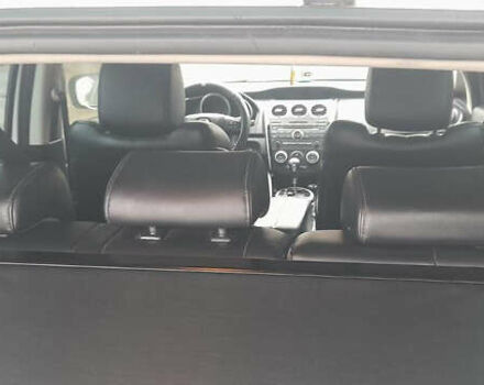 Белый Мазда СХ-7, объемом двигателя 2.26 л и пробегом 165 тыс. км за 8700 $, фото 16 на Automoto.ua