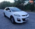 Белый Мазда СХ-7, объемом двигателя 2.18 л и пробегом 260 тыс. км за 9800 $, фото 1 на Automoto.ua