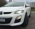 Белый Мазда СХ-7, объемом двигателя 2.26 л и пробегом 193 тыс. км за 8500 $, фото 2 на Automoto.ua