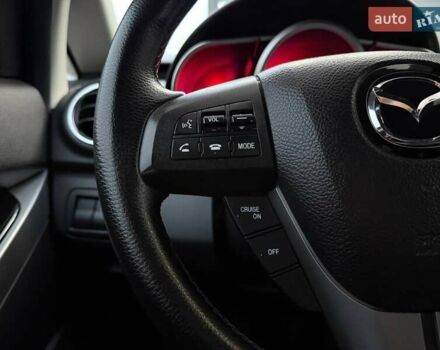 Білий Мазда СХ-7, об'ємом двигуна 2.18 л та пробігом 226 тис. км за 9690 $, фото 20 на Automoto.ua