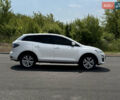 Белый Мазда СХ-7, объемом двигателя 2.2 л и пробегом 299 тыс. км за 7950 $, фото 3 на Automoto.ua