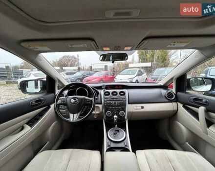 Білий Мазда СХ-7, об'ємом двигуна 2.5 л та пробігом 165 тис. км за 8700 $, фото 32 на Automoto.ua