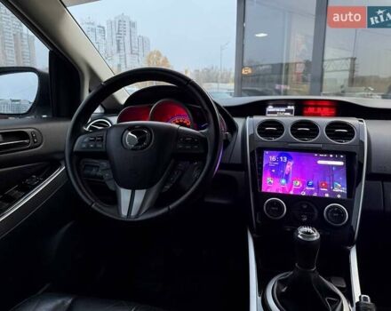 Білий Мазда СХ-7, об'ємом двигуна 2.18 л та пробігом 226 тис. км за 9690 $, фото 14 на Automoto.ua