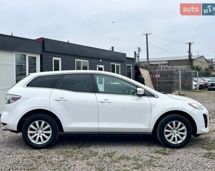 Білий Мазда СХ-7, об'ємом двигуна 2.5 л та пробігом 165 тис. км за 8700 $, фото 3 на Automoto.ua