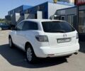 Белый Мазда СХ-7, объемом двигателя 2.5 л и пробегом 139 тыс. км за 8900 $, фото 6 на Automoto.ua