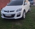 Белый Мазда СХ-7, объемом двигателя 2.2 л и пробегом 174 тыс. км за 12700 $, фото 1 на Automoto.ua