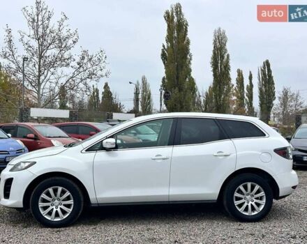 Білий Мазда СХ-7, об'ємом двигуна 2.5 л та пробігом 165 тис. км за 8700 $, фото 7 на Automoto.ua