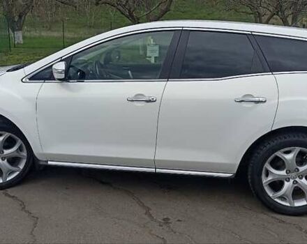 Белый Мазда СХ-7, объемом двигателя 2.26 л и пробегом 193 тыс. км за 8500 $, фото 14 на Automoto.ua