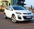 Белый Мазда СХ-7, объемом двигателя 2.2 л и пробегом 191 тыс. км за 12000 $, фото 1 на Automoto.ua