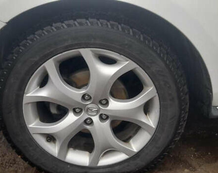 Белый Мазда СХ-7, объемом двигателя 2.26 л и пробегом 165 тыс. км за 8700 $, фото 18 на Automoto.ua