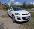 Белый Мазда СХ-7, объемом двигателя 2.2 л и пробегом 220 тыс. км за 11700 $, фото 2 на Automoto.ua