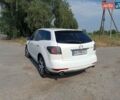 Белый Мазда СХ-7, объемом двигателя 2.26 л и пробегом 219 тыс. км за 8900 $, фото 5 на Automoto.ua